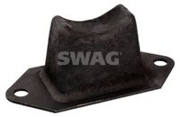 SWAG 33103254 - Longitud [mm]: 150<br>Ancho [mm]: 88<br>Espesor [mm]: 60<br>Material: Caucho/metal<br>Lado de montaje: Eje trasero<br>Peso [kg]: 0,483<br>