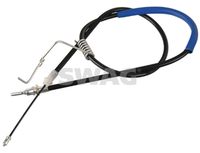 SWAG 33103674 - Cable de accionamiento, freno de estacionamiento