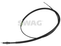 SWAG 33 10 3773 - Cable de accionamiento, freno de estacionamiento