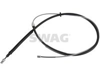 SWAG 33103780 - Cable de accionamiento, freno de estacionamiento