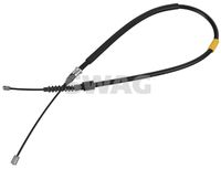 SWAG 33103731 - Cable de accionamiento, freno de estacionamiento