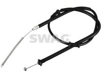 SWAG 33103776 - Cable de accionamiento, freno de estacionamiento