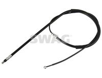 SWAG 33103782 - Cable de accionamiento, freno de estacionamiento