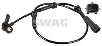 SWAG 33103841 - Sensor, revoluciones de la rueda