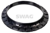 SWAG 33103872 - Espesor [mm]: 15<br>Diámetro exterior [mm]: 116<br>Material: Caucho<br>Lado de montaje: Eje delantero<br>Peso [kg]: 0,027<br>