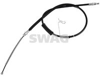 SWAG 33103767 - Cable de accionamiento, freno de estacionamiento