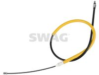 SWAG 33104483 - Cable de accionamiento, freno de estacionamiento