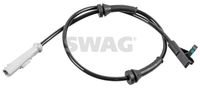 SWAG 33104811 - Sensor, revoluciones de la rueda