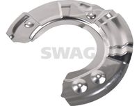 SWAG 33105634 - Chapa protectora contra salpicaduras, disco de freno