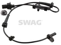 SWAG 33105917 - Sensor, revoluciones de la rueda