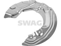 SWAG 33 10 5741 - Chapa protectora contra salpicaduras, disco de freno