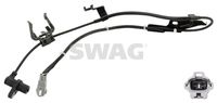 SWAG 33105858 - Sensor, revoluciones de la rueda