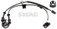 SWAG 33105881 - Sensor, revoluciones de la rueda