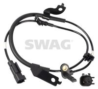 SWAG 33105899 - Sensor, revoluciones de la rueda