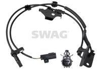 SWAG 33105900 - Sensor, revoluciones de la rueda