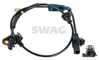 SWAG 33105956 - Sensor, revoluciones de la rueda