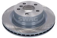 SWAG 33106313 - Disco de freno