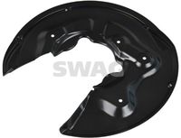 SWAG 33 10 6361 - Chapa protectora contra salpicaduras, disco de freno