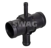 SWAG 33106690 - Brida de refrigerante