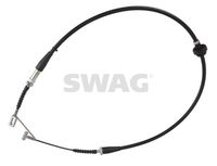 SWAG 33106663 - Cable de accionamiento, freno de estacionamiento