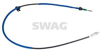 SWAG 33106682 - Cable de accionamiento, freno de estacionamiento