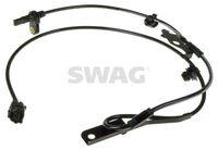 SWAG 33106701 - Sensor, revoluciones de la rueda