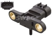 SWAG 33 10 6810 - Sensor, presión colector de admisión