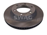 SWAG 33107077 - Disco de freno