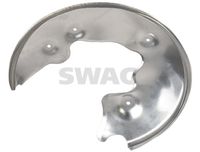 SWAG 33107215 - Chapa protectora contra salpicaduras, disco de freno