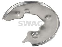 SWAG 33107220 - Chapa protectora contra salpicaduras, disco de freno