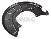 SWAG 33107425 - Código de motor: CAVG<br>para diámetro disco de freno [mm]: 256<br>Número de PR: 1ZG<br>para diámetro disco de freno [mm]: 288<br>Número de PR: 1ZC<br>Código de motor: CTHG<br>año construcción hasta: 05/2014<br>para diámetro disco de freno [mm]: 256<br>Número de PR: 1ZG<br>para diámetro disco de freno [mm]: 288<br>Número de PR: 1ZC<br>Referencia artículo par: 33 10 7394<br>Lado de montaje: Eje delantero, izquierda<br>Peso [kg]: 0,240<br>