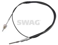 SWAG 33107694 - Cable de accionamiento, freno de estacionamiento