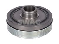 SWAG 33107705 - Polea, cigüeñal