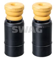 SWAG 33107889 - Lado de montaje: Eje trasero<br>Dinámica de frenado / conducción: para vehículos sin Adaptive Drive<br>Suspensión: para vehículos sin técnica M<br>Suspensión: para vehículos con chasis estándar<br>Suspensión: para vehículos sin chasis deportivo<br>Suspensión: para vehículos sin regulación eléctrica de la amortiguac.<br>no para tipo de vehículo: M Performance<br>Cantidad por eje: 1<br>