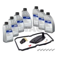 SWAG 33107900 - Kit, cambio de aceite del cambio automático - SWAG extra