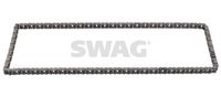 SWAG 33108013 - año construcción hasta: 01/2013<br>Modelo cadena: Cadena dentada<br>Número de eslabones: 158<br>Modelo cadena: cadena cerrada<br>Número de marcas: 3<br>Peso [kg]: 0,368<br>para OE N°: 24321-2B200<br>