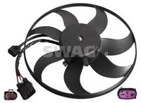 SWAG 33 10 8115 - Ventilador, refrigeración del motor