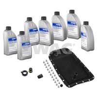 SWAG 33108163 - Kit, cambio de aceite del cambio automático - SWAG extra