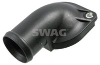 SWAG 33108109 - Brida de refrigerante