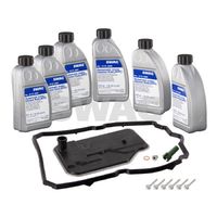 SWAG 33108308 - Kit, cambio de aceite del cambio automático - SWAG extra