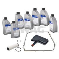 SWAG 33108309 - Kit, cambio de aceite del cambio automático - SWAG extra