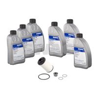 SWAG 33 10 8306 - Kit, cambio de aceite del cambio automático