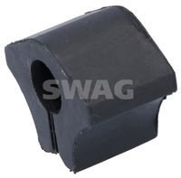 SWAG 33108467 - Referencia artículo par: 30 61 0018<br>Diámetro interior [mm]: 22,7<br>Material: Caucho<br>Lado de montaje: Eje delantero, derecha<br>Peso [kg]: 0,047<br>