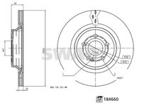 HELLA PAGID 8DD355135201 - Lado de montaje: Eje trasero<br>Tipo de disco de frenos: ventilación interna<br>Diámetro exterior [mm]: 345<br>Espesor de disco de frenos [mm]: 22<br>Altura [mm]: 54,1<br>Espesor mínimo [mm]: 19,4<br>Procesamiento: altamente carbonizado<br>Superficie: revestido<br>Diámetro interior [mm]: 178<br>corona de agujeros - Ø [mm]: 112<br>Diámetro de centrado [mm]: 67<br>Diseño/cantidad de taladros: 05/06<br>Diámetro de orificio para perno de rueda [mm]: 16,3<br>Artículo complementario / información complementaria 2: sin buje de rueda<br>Artículo complementario / información complementaria 2: sin cojinete rueda<br>Artículo complementario / información complementaria 2: sin perno de sujeción de rueda<br>Peso [kg]: 8,8<br>Nº de información técnica: 56070PRO_HC<br>