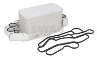 SWAG 32923404 - Brida de refrigerante