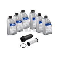 FEBI BILSTEIN 176877 - Kit, cambio de aceite del cambio automático - febi Plus