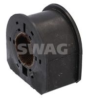 SWAG 33104516 - Longitud [mm]: 54<br>Ancho [mm]: 43<br>Espesor [mm]: 46<br>Diámetro interior [mm]: 26,7<br>Material: Caucho<br>Lado de montaje: Eje delantero, izquierda<br>Lado de montaje: Eje delantero, derecha<br>Peso [kg]: 0,122<br>