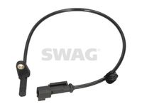 SWAG 33108710 - Código de motor: CY14<br>Neumáticos: para neumáticos sencillos<br>Número de conexiones: 2<br>Lado de montaje: Eje trasero izquierda<br>Lado de montaje: Eje trasero, derecha<br>Longitud de cable [mm]: 330<br>Peso [kg]: 0,030<br>