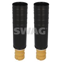 SWAG 33103481 - Lado de montaje: Eje trasero<br>Suspensión: para vehículos sin altura libre elevada<br>no para tipo de vehículo: Adam Rocks<br>Cantidad por eje: 1<br>