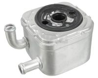 SIDAT 590005 - Radiador de aceite, aceite motor